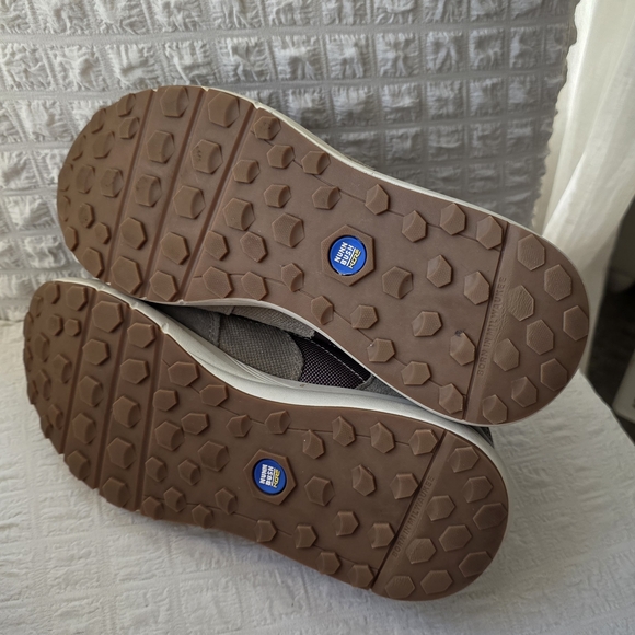 Nunn Bush Brown and Tan Sneakers for Men - Picture 5 of 7